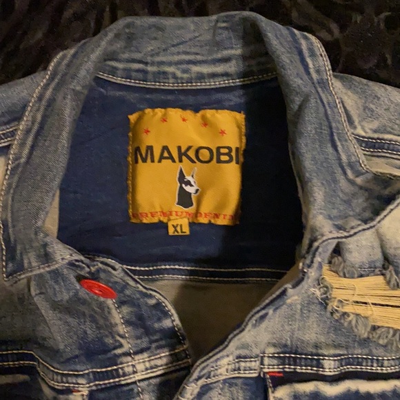 Authentic Jean jacket - Picture 4 of 4